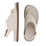 Flat Nala Off White