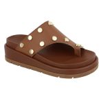 Flatform Vivi Caramelo