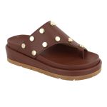 Flatform Vivi Marrom
