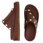 Flatform Vivi Marrom