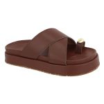 Flatform Anitta Marrom