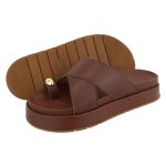 Flatform Anitta Marrom