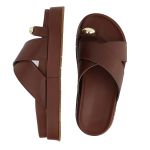 Flatform Anitta Marrom