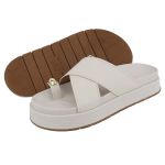 Flatform Anitta Off White