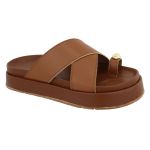 Flatform Anitta Caramelo