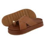 Flatform Anitta Caramelo