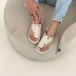 Flatform Vivi Off White