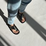Flatform Vivi Preta