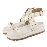 Flatform Romana Off White