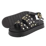 Flatform Tina Preto