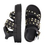 Flatform Tina Preto