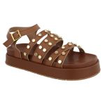 Flatform Tina Caramelo