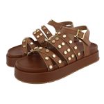 Flatform Tina Caramelo