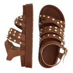 Flatform Tina Caramelo