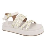 Flatform Tina Off White