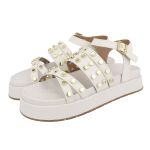 Flatform Tina Off White