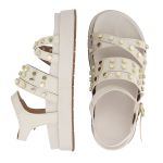 Flatform Tina Off White