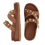 Flatform Elisa Caramelo