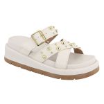 Flatform Elisa Off White