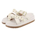 Flatform Elisa Off White