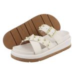 Flatform Elisa Off White