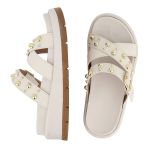 Flatform Elisa Off White