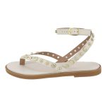Rasteira Cissa Off White