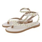 Rasteira Cissa Off White