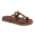 Flat Beatrice Marrom