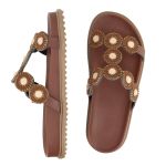 Flat Beatrice Marrom