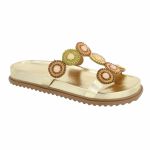 Flat Beatrice Ouro Light