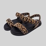 Birken Feminina BK20 Soft Animal Print Onça