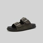 Birken Feminina Soft Malu Chumbo