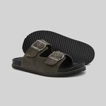 Birken Feminina Soft Malu Chumbo
