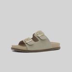 Birken Feminina Soft Malu Off White