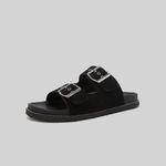 Birken Feminina Soft Malu Preta