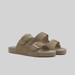 Birken Feminina Marfim 