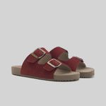 Birken Feminina Vermelha