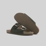 Birken Feminina Verde Militar