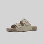 Birken Feminina Off White