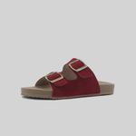 Birken Feminina Vermelha