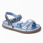 Papete Kely Metalizado Azul