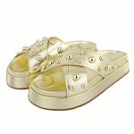 Flatform Helena Ouro Light