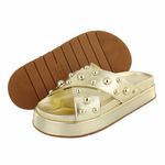 Flatform Helena Ouro Light