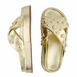 Flatform Helena Ouro Light