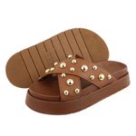 Flatform Helena Caramelo
