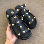 Flatform Virginia Preta