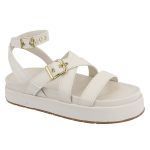 Flatform Sarah Off White