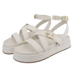 Flatform Sarah Off White