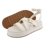 Flatform Sarah Off White